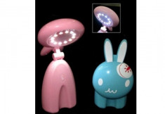 Lampa LED USB - cu atingere Lucky Rabbit foto