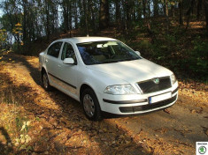 skoda octavia 2 ( variante ) foto