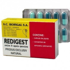 Redigest Hofigal - 50 capsule foto