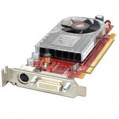 Placa video ATI Radeon HD 3450, 256MB DDR2, DMS-59, S-Video, PCI-e 16x, Low Profile foto