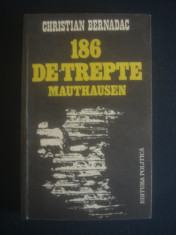 CHRISTIAN BERNADAC - 186 DE TREPTE MAUTHAUSEN foto