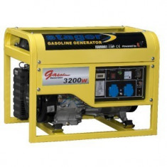 Stager GG4800 - Generator open frame benzina foto