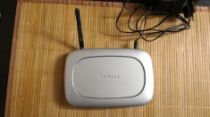 Router Wireless WGR614 100 MBPS foto