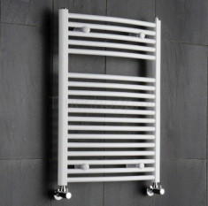 Radiator de baie curbat ELEGANT 1200x400 foto