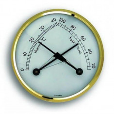 Higrometru si Termometru TFA SMALL CLIMATHERM foto