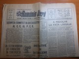 ziarul romania libera 18 noiembrie 1972