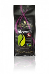 Cafea organica boabe Biocafe 250g foto