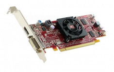 Placa video ATI Radeon 4550 256 MB DDR3, DVI, Display Port, PCI-e 16x foto