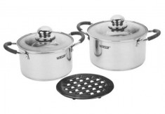 Set Oale Inox 5 pcs. Royalty Line VS-9009 foto