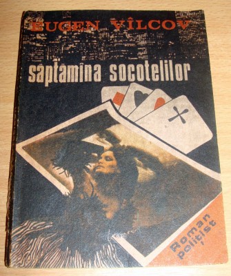 Saptamana socotelilor - Eugen Vilcov foto