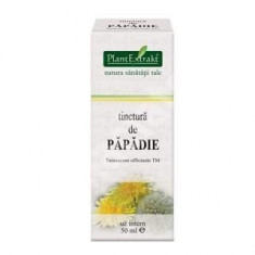 Tinctura de Papadie 50 ml (TARAXACUM OFF) foto