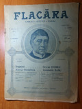 Revista flacara 19 noiembrie 1911 anul 1,nr.5-art. depre george cosbuc