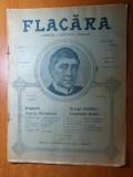 Revista flacara 19 noiembrie 1911 anul 1,nr.5-art. depre george cosbuc