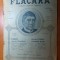 revista flacara 19 noiembrie 1911 anul 1,nr.5-art. depre george cosbuc