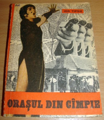 Orasul din campie - Ion Tipsie foto