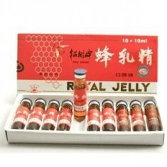 Royal Jelly 10 fiole foto