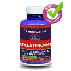 Colesteronat - 120 cps foto