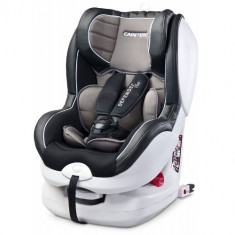 Scaun Auto Defender + Isofix 0-18 Kg Graphite foto