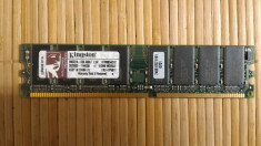 Ram PC Kingston 512Mb DDR1 333 MHZ KTM8854-512 foto