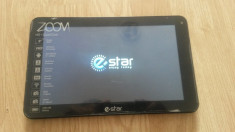 DEZMEMBREZ Tableta E-star ZOOM HD Quad-Core MID 9054 - PENTRU PIESE foto