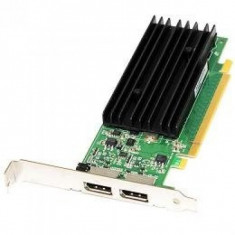 Placa video Nvidia Quadro NVS 295, 256 MB DDR2, 2 x Display Port, PCI-e 16x foto