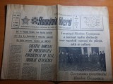 Ziarul romania libera 27 noiembrie 1973