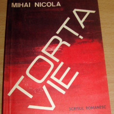 TORTA VIE - Mihai Nicola