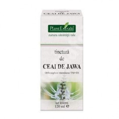 Tinctura de Ceai de Jawa 120 ml (ORTHOSIPHON) foto