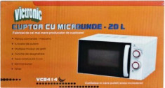 Cuptor cu microunde VC8418 Victronic foto