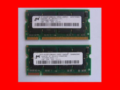 1GB SODIMM ddr1 PC2700 DDR333 333MHz , Memorie ram Laptop - okazie foto