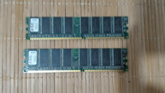 Ram PC ICE 512Mb DDR1 PC-400 040738 foto