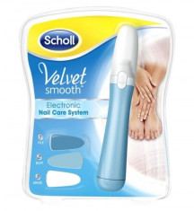 Freza electronica Velvet Smooth Scholl foto