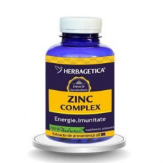 Zinc Complex 120 cps foto