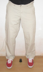 Pantaloni Originali TOMMY HILFIGER Clasic Fit W 34 L 32 | Talie 90 / Lungime 108 foto