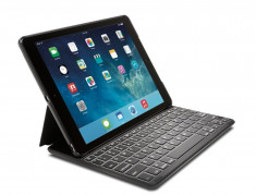 Husa protectoare Folio cu tastatura pentru iPad foto