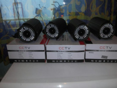 Vind Camere de supraveghere exterior profesionala CCD SONY foto