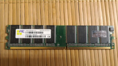 Ram PC AE 1Gb DDR1 400MHz AED760UD00-500-S foto