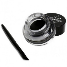 Tu? gel Technic Electric Beauty Gel Eyeliner &amp;amp; Brush - Black foto