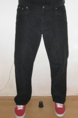 Pantaloni Originali Hugo Boss Clasic Fit W 38 L 30 | Talie 97 / Lungime 104 foto