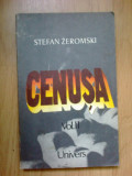 E1 Cenusa - Vol.II - Stefan Zeromski