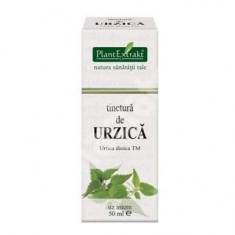 Tinctura de Urzica 50 ml (URTICA DIOICA) foto