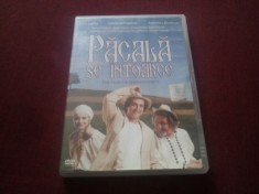 XXX FILM DVD PACALA SE INTOARCE foto