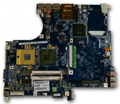 Placa de baza laptop Acer Aspire 5610 5610Z 3690 5630 HBL51 LA-3081P Intel/AMD foto
