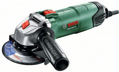 Polizor unghiular Bosch PWS 750-115 115mm 12000 RPM 750W foto