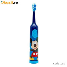 Periuta dinti electrica Mickey Mouse foto