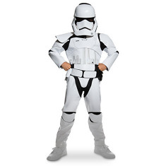 Costum Stormtrooper din Star Wars The Force Awakens foto