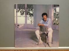 LIONEL RICHIE - CAN&amp;#039;T SLOW DOWN(1983 /MOTOWN REC/RFG) - Vinil/Impecabil/Vinyl foto