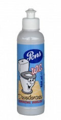 DEO PONS WC 24H 200ml foto