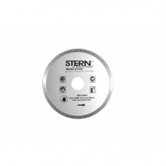 Disc diamantat Stern D125C pentru polizor foto