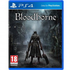 Sony Bloodborne PS4 foto